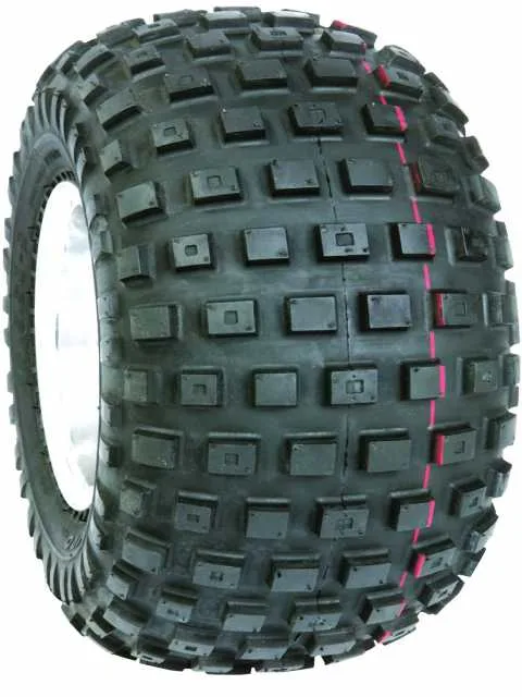 ATV Dekk DURO HF240A 16x8-7 16F 2PR E# Knob