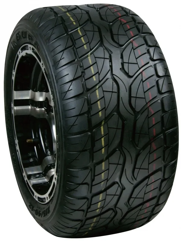 Industriell Dekk DURO DI5009 18×8.50-8 4PR TL