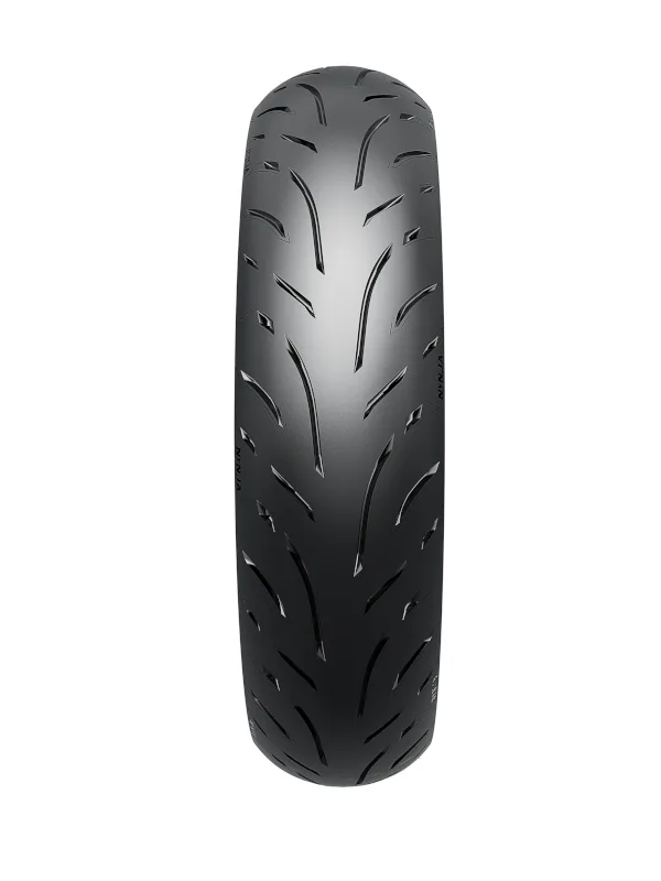 MC Dekk JOURNEY P6208 120/80-17 67S 6PR TL #E