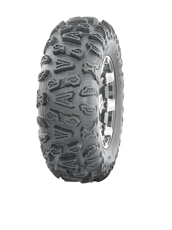 ATV Dekk WANDA P390 25×10-12 50J 6PR TL #E