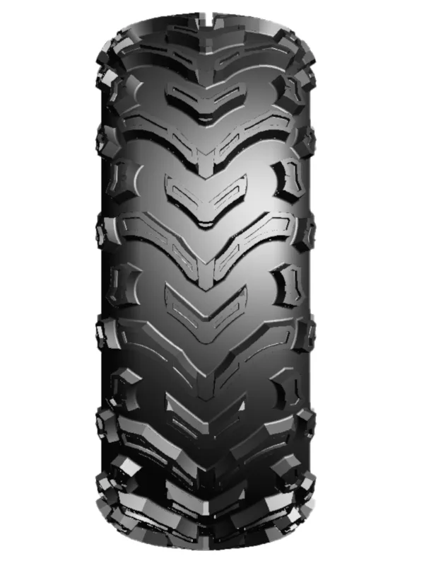 ATV Dekk JOURNEY P3128 26×10-12 52J 6PR TL #E