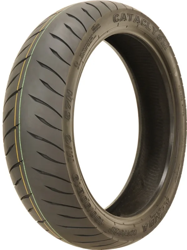 MC Dekk KENDA K6702F CATACLYSM 80/90-21 54H TL #E D