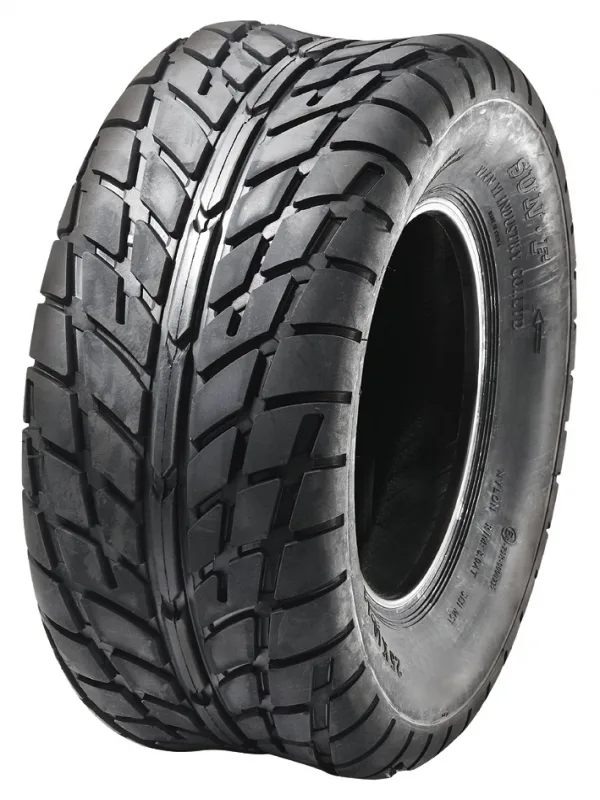 ATV Dekk SUNF A-021 19x6-10 42N 6PR E# TL