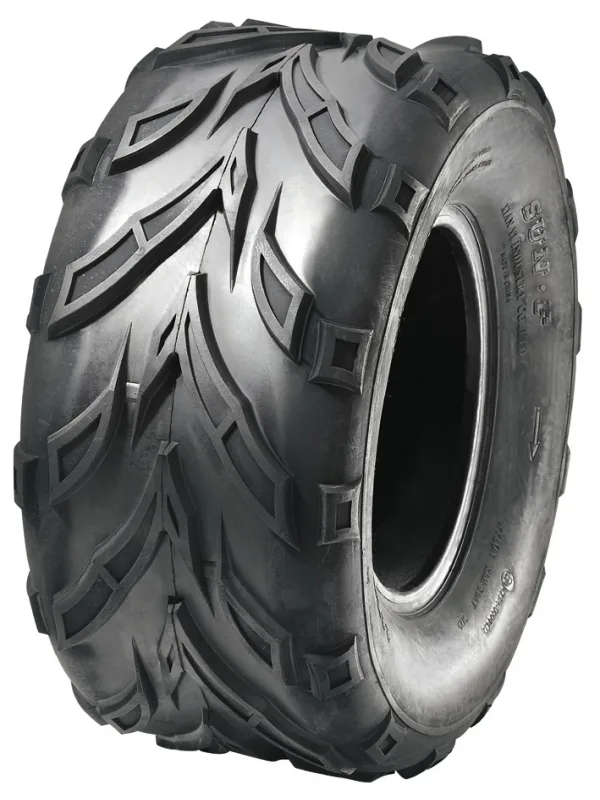 ATV Dekk SUNF A-004 20x10-10 6PR 47J TL #E