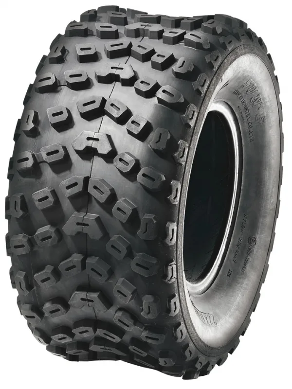 ATV Dekk SUNF A-005 22x11-10 6PR 47F TL #E