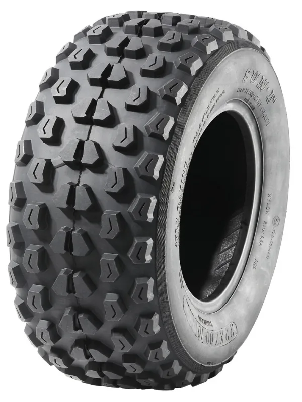 ATV Dekk SUNF A-017 22x7-10 35J 6PR E# TL