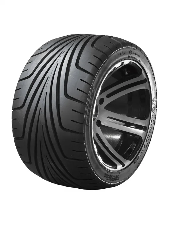 ATV Dekk SUNF A-039 235/30-12 67N 6PR E# TL