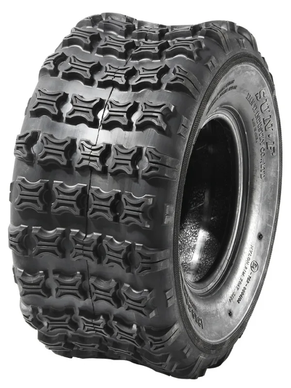 ATV Dekk SUNF A-018 18x9.50-8 33F 6PR E# TL