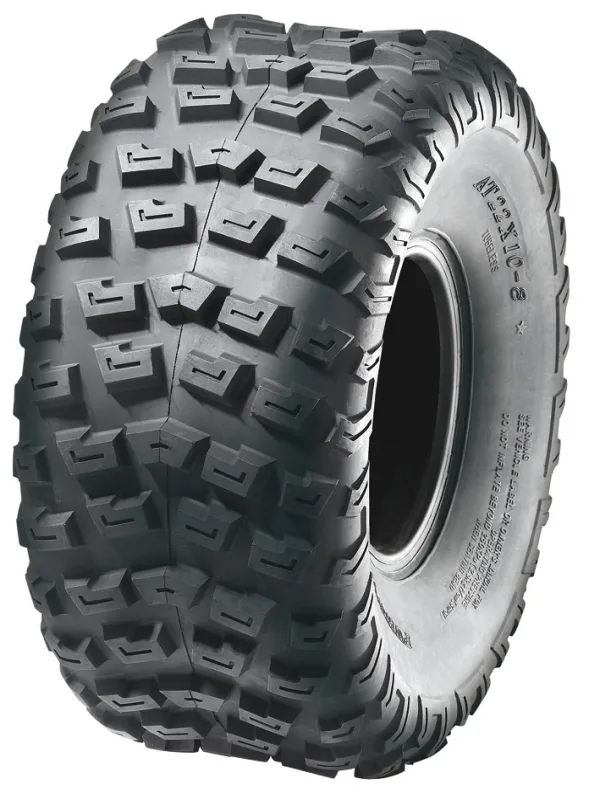 ATV Dekk SUNF A-030 22x10-8 2PR 48N TL #E