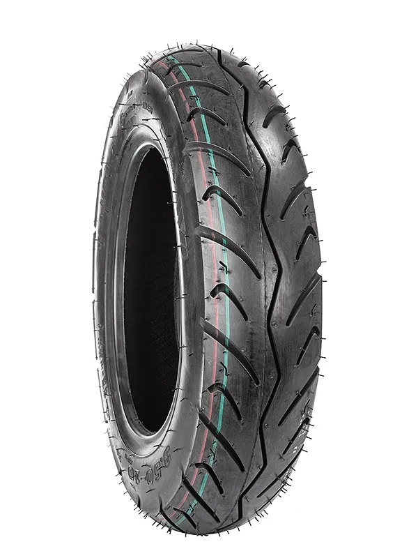MC Dekk JOURNEY P299 3.50-10 51J 4PR TL E#