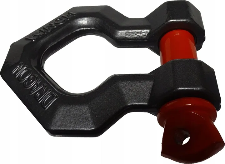 Sjakkel 8,5T 1" Omega Dragon Winch - Bilde 2