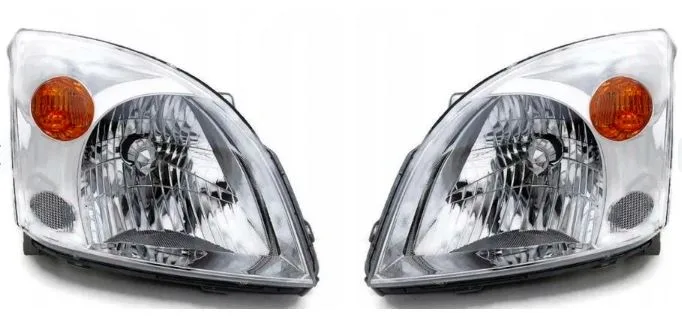 Frontlykter Toyota Land Cruiser 120 02-09