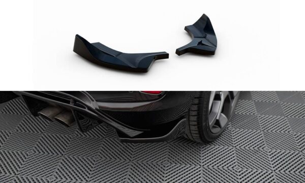 Bakfanger leppe V.2 Ford FIesta Mk8 ST