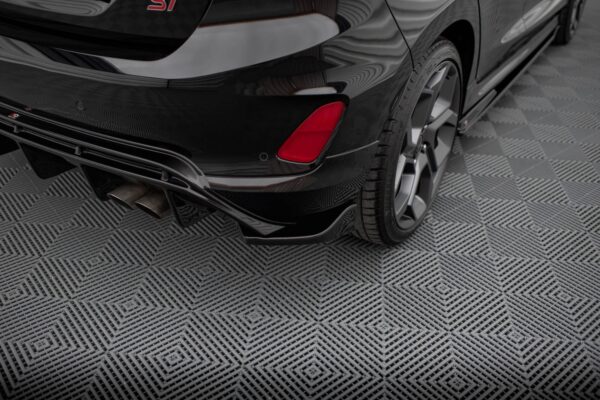 Bakfanger leppe V.2 Ford FIesta Mk8 ST