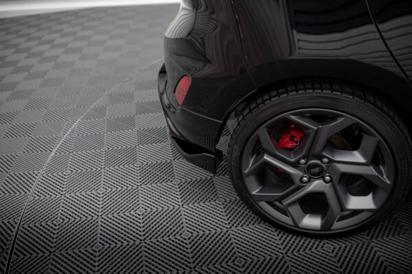 Bakfanger leppe V.2 Ford FIesta Mk8 ST