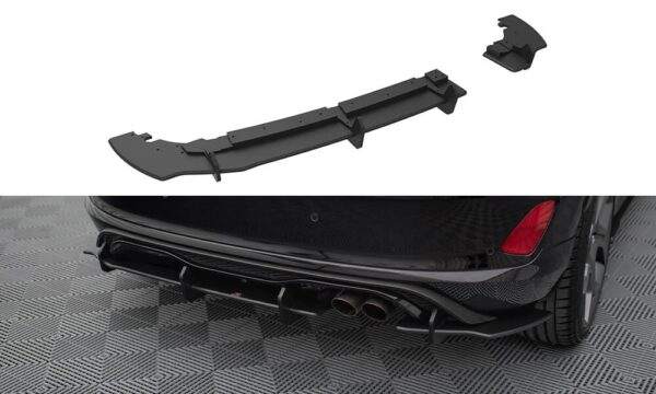 Diffuser Street Pro Ford Fiesta Mk8 ST