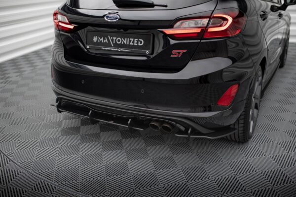 Diffuser Street Pro Ford Fiesta Mk8 ST