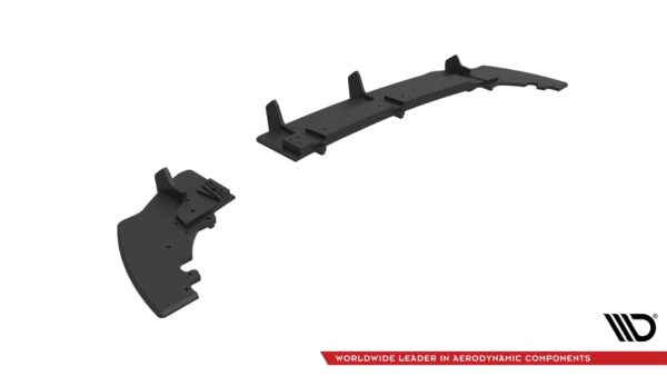 Diffuser Street Pro Ford Fiesta Mk8 ST