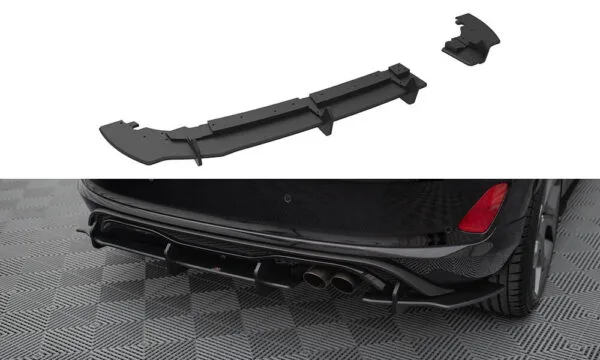 Diffuser Street Pro Ford Fiesta Mk8 ST