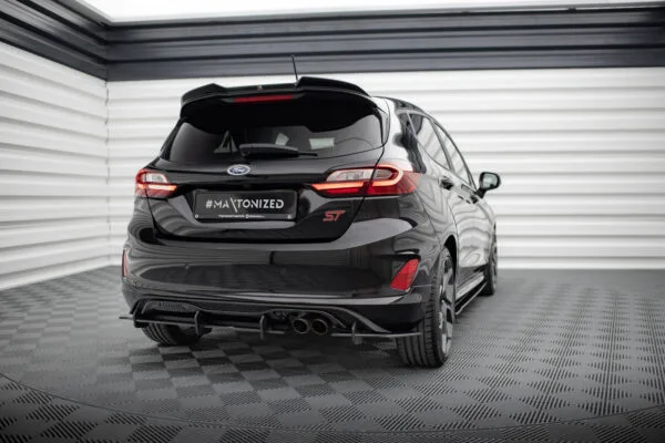 Diffuser Street Pro Ford Fiesta Mk8 ST - Bilde 4