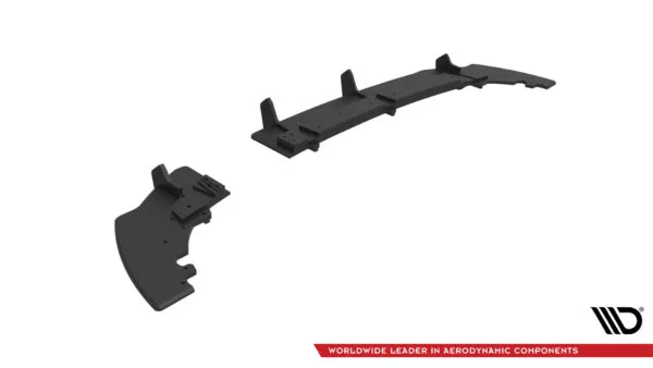 Diffuser Street Pro Ford Fiesta Mk8 ST - Bilde 6