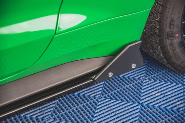 Sideskjørt med Flaps Ford Mustang GT Mk6 Facelift