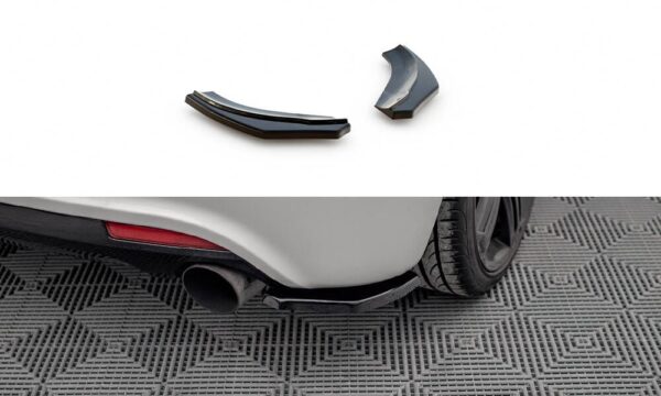 Bakfanger leppe VW Scirocco 3 R