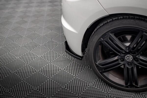 Bakfanger leppe VW Scirocco 3 R
