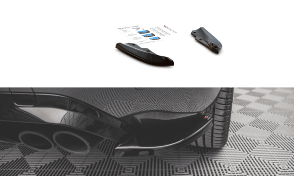 Bakfanger leppe V.1 Cupra Formentor