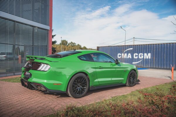 Sideskjørt Street Pro V.2 Ford Mustang GT Mk6 Facelift