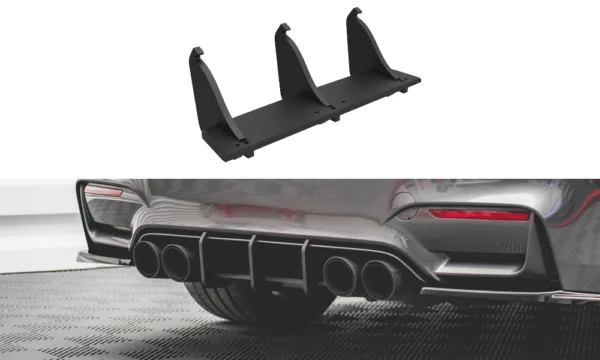Diffuser Street Pro BMW M4 F82