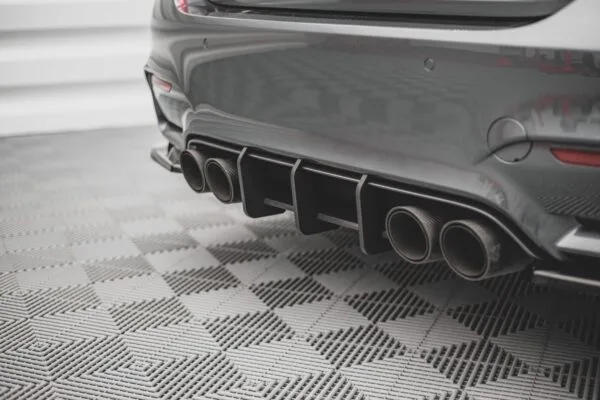 Diffuser Street Pro BMW M4 F82 - Bilde 3