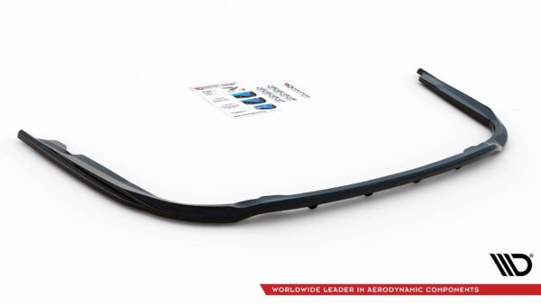 Splitter Bak Toyota Avensis Wagon Mk3 Facelift (med diffusor)