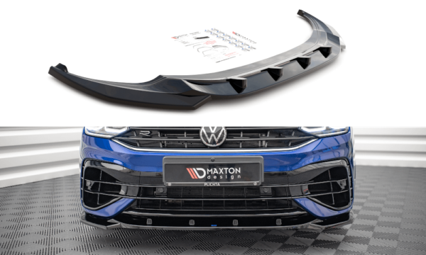 Frontleppe V.3 Volkswagen Tiguan R / R-Line Mk2 Facelift
