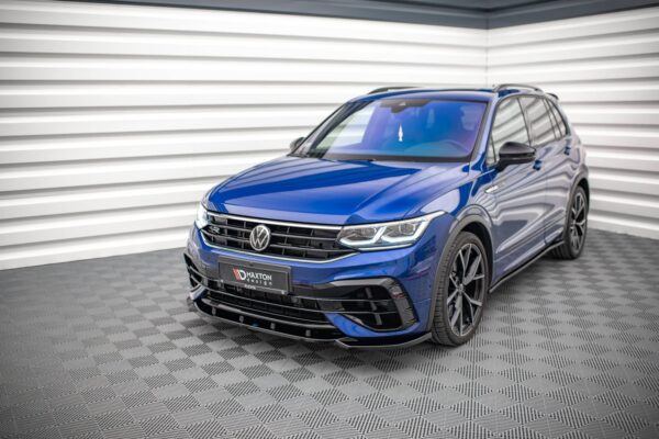 Frontleppe V.3 Volkswagen Tiguan R / R-Line Mk2 Facelift