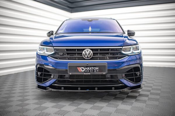 Frontleppe V.3 Volkswagen Tiguan R / R-Line Mk2 Facelift