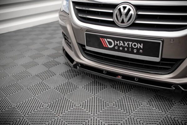 Frontleppe V.3 Volkswagen Passat CC