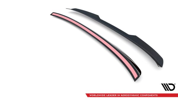 Spoiler  Ford Mustang Mach-E Mk1