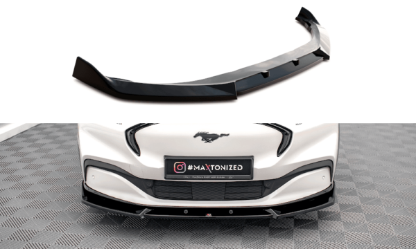 Frontleppe V.1 Ford Mustang Mach-E Mk1