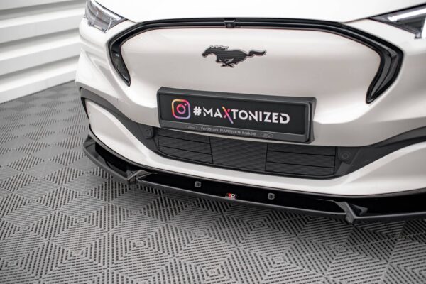 Frontleppe V.1 Ford Mustang Mach-E Mk1