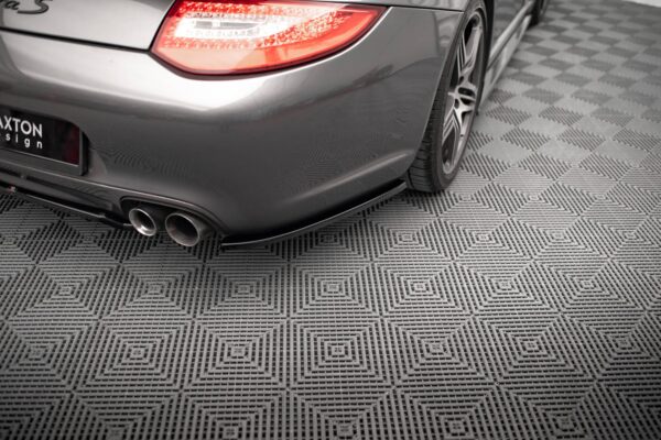 Bakfanger leppe Porsche 911 Carrera / Carrera GTS 997 Facelift