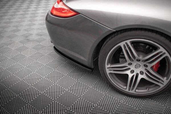 Bakfanger leppe Porsche 911 Carrera / Carrera GTS 997 Facelift