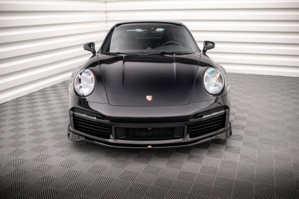 Frontleppe Porsche 911 Turbo S 992