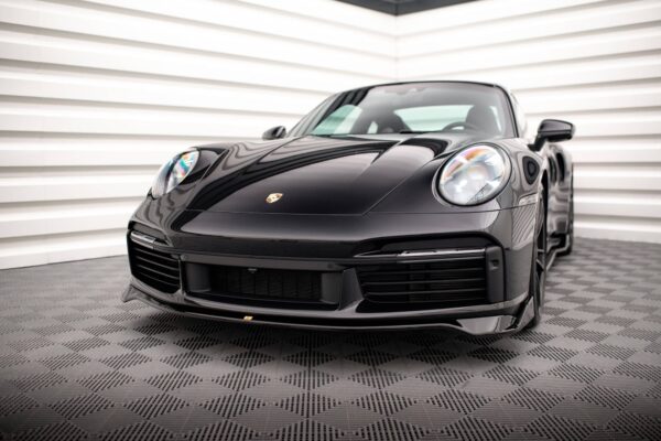 Frontleppe Porsche 911 Turbo S 992