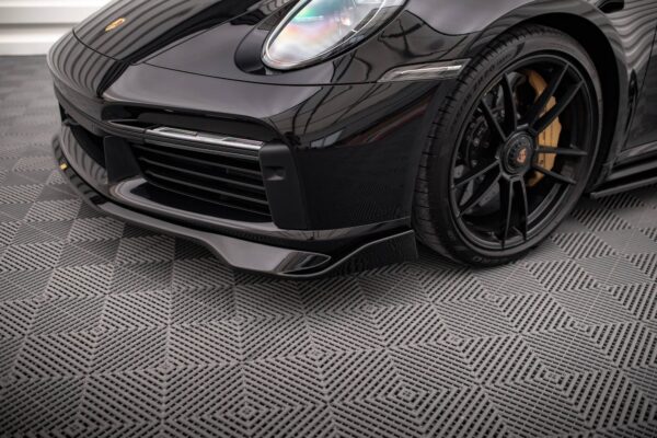 Frontleppe Porsche 911 Turbo S 992