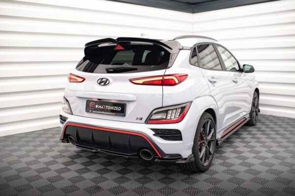 Splitter Bak Hyundai Kona N Mk1