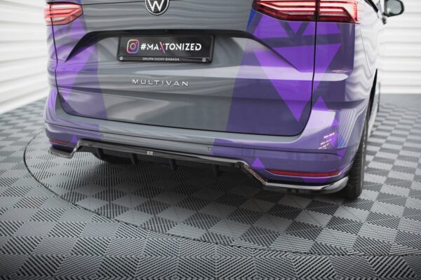 Splitter Bak (med diffusor) Volkswagen Multivan T7