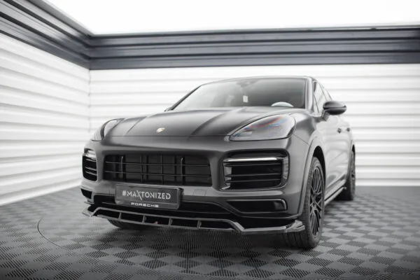 Frontleppe Porsche Cayenne Sport Design Mk3