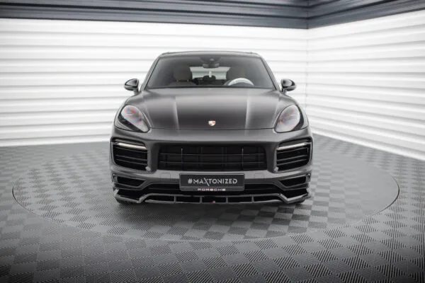 Frontleppe Porsche Cayenne Sport Design Mk3