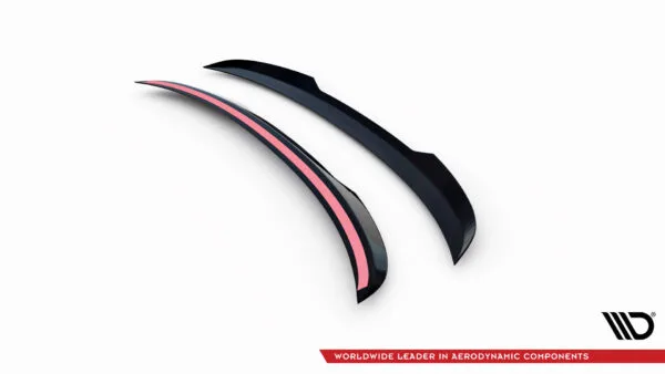 Spoiler Porsche 911 992 GT3